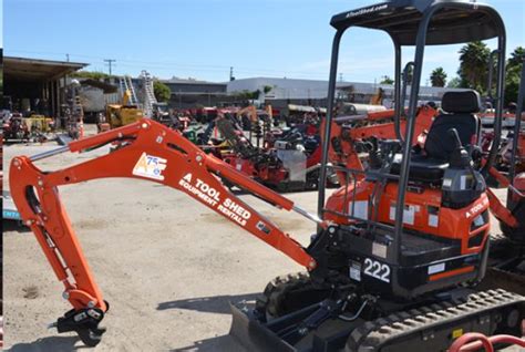 mini excavator rental san jose ca|Construction Equipment Rental in San Jose, CA .